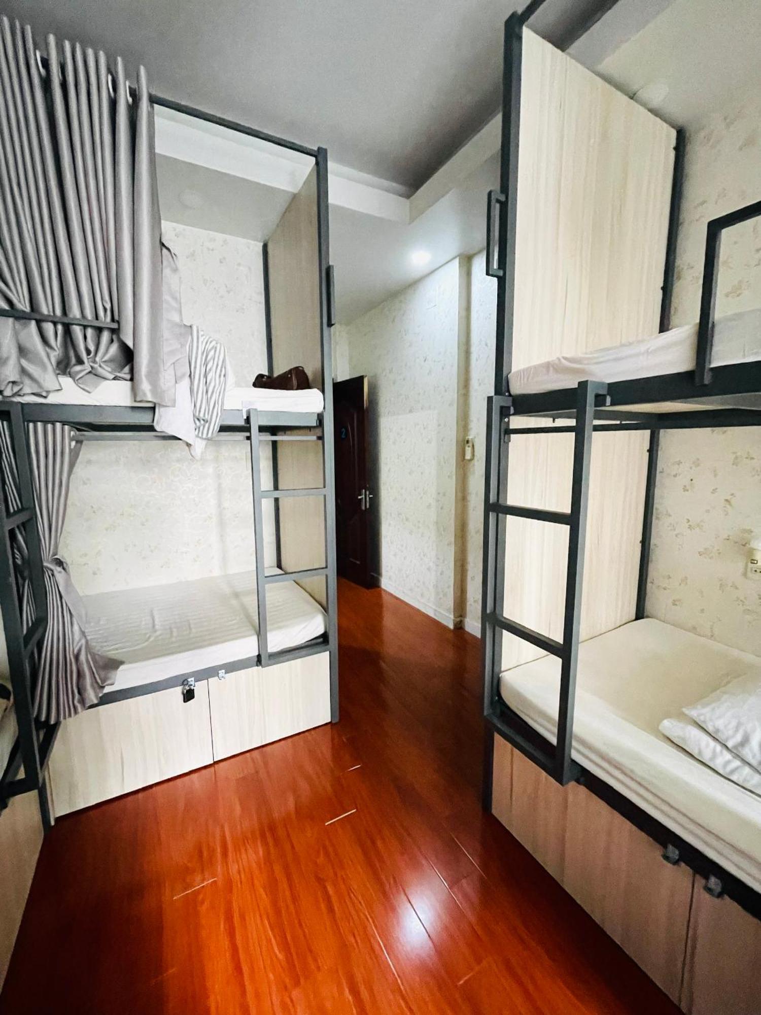 Lataland Hostel Hô Chi Minh-Ville Extérieur photo