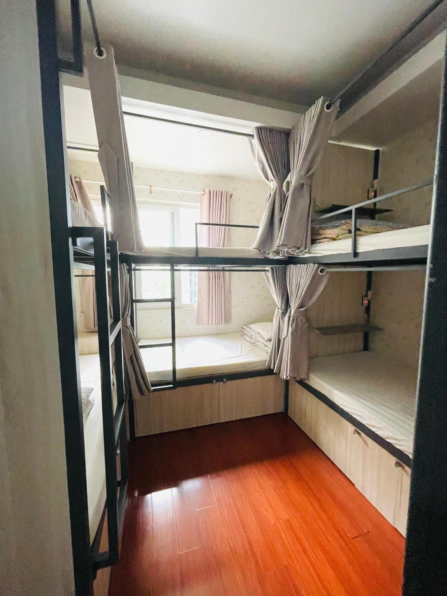 Lataland Hostel Hô Chi Minh-Ville Extérieur photo