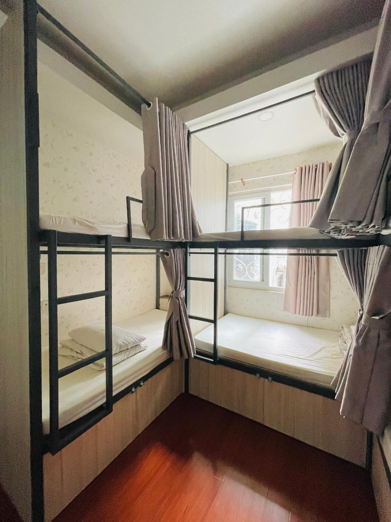 Lataland Hostel Hô Chi Minh-Ville Extérieur photo