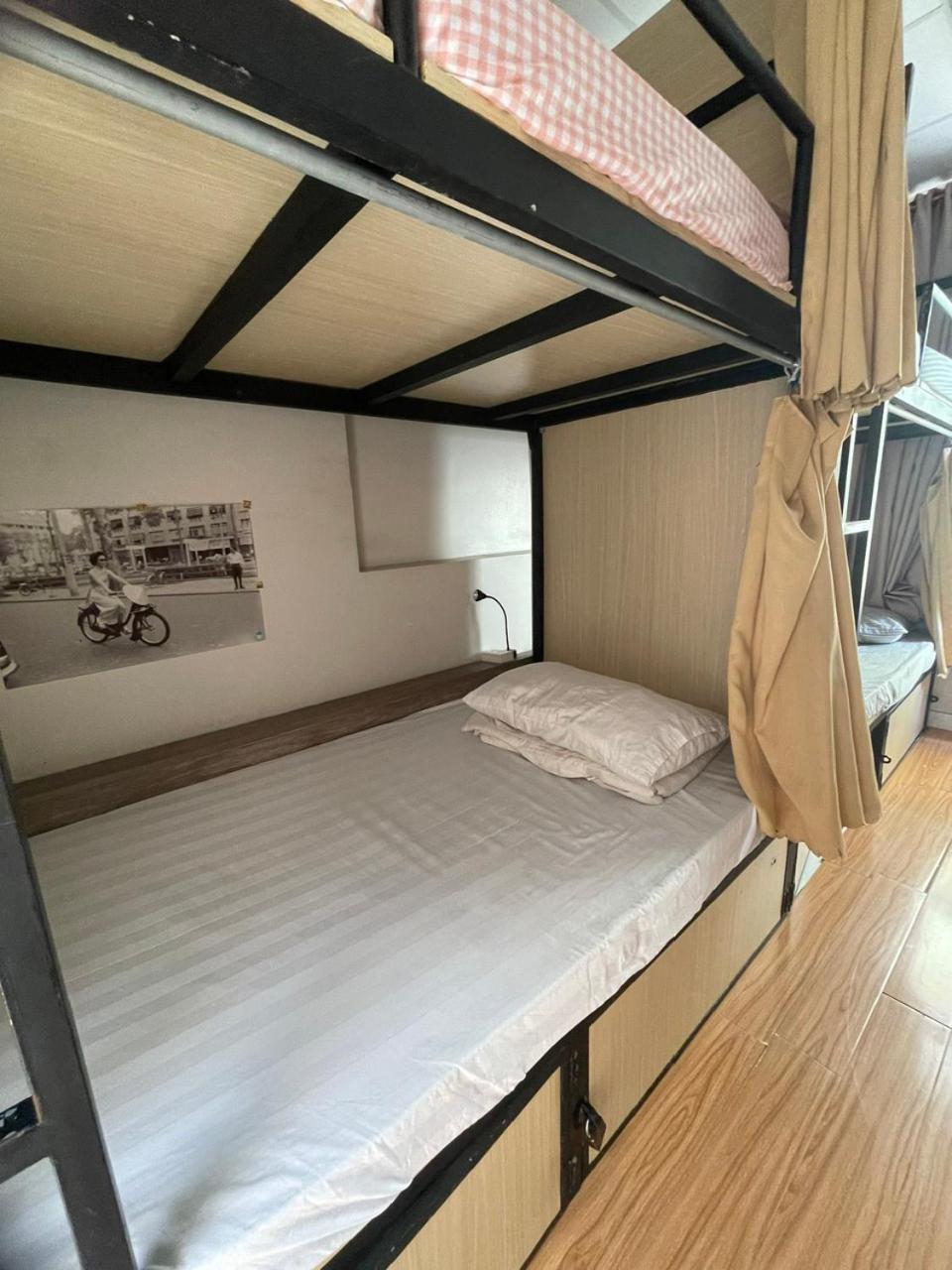 Lataland Hostel Hô Chi Minh-Ville Extérieur photo