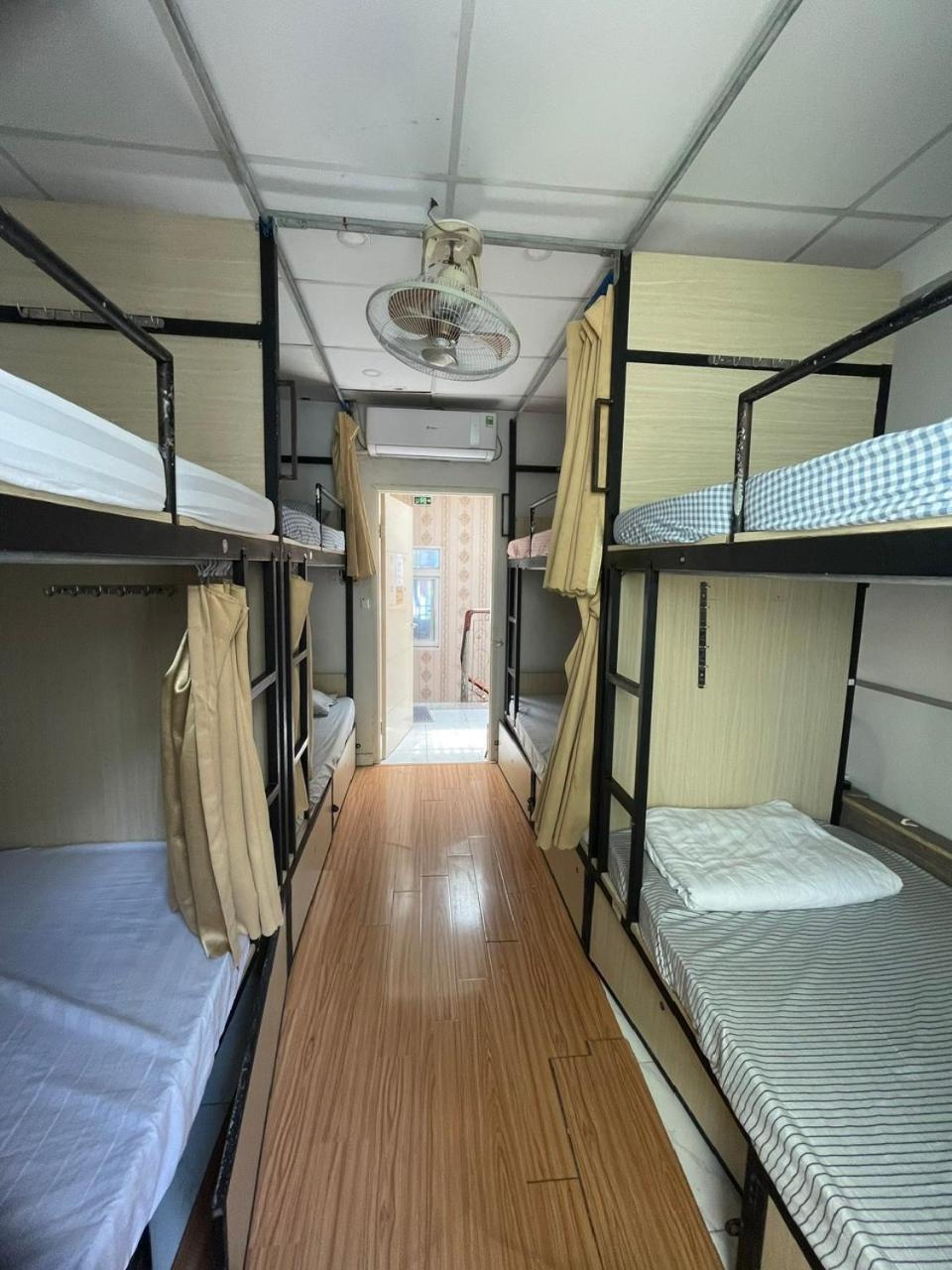 Lataland Hostel Hô Chi Minh-Ville Extérieur photo