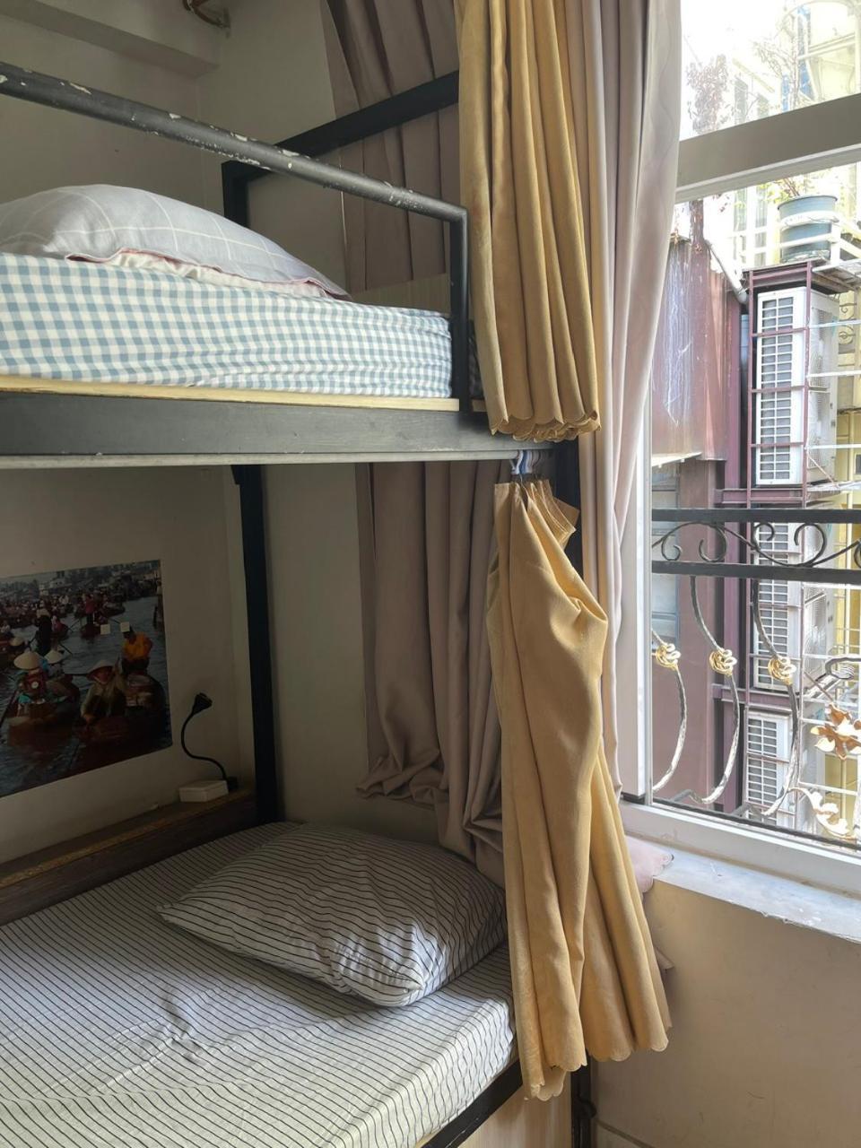 Lataland Hostel Hô Chi Minh-Ville Extérieur photo